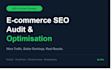 seo audit and onpage optimisation for your ecommerce store
