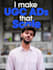 create high converting ugc video ads with script and shoot