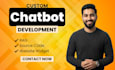 develop a custom ai chatbot for your business