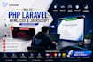 fix PHP laravel HTML CSS and javascript bugs and errors