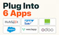 develop a custom API integration for your CRM or erp