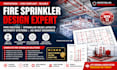 create fire sprinkler pipe routing sprinkler head layouts retrofit systems built