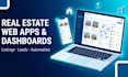 build a custom web app for your real estate business