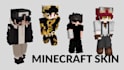 create minecraft skin, pixel art minecraft skin commission