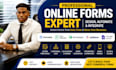 create formsite zoho form formstack automation jotform google online form expert
