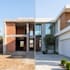 create a cinematic architectural construction timelapse