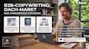 write high converting german b2b landing pages ebooks and email sequences