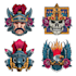 do traditional old school tattoo design