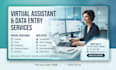 do accurate data entry web research and aiassisted tasks