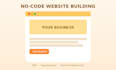 design and build your business website on wix or squarespace