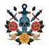 do traditional old school tattoo design