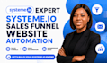 systeme io salesfunnel systeme io expert systeme io landing page systeme io