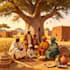 generate authentic african ai art with humanized storytelling