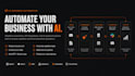 automate your business workflows with ai and API integrations