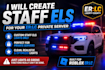 create custom els for your erlc server