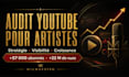 audit and optimize your music youtube channel