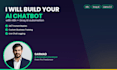 build you a custom ai chatbot using ai automation