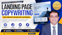 write persuasive landing page copy