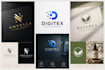 design a modern minimalist business logo