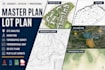 create professional master plan, lot plan, site analysis, topographic survey