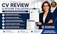 rewrite your CV resume as a UK recruiter with ats optimisation