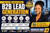 do b2b lead generation and appointment setting
