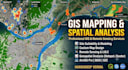 spatial analysis and qgis arcgis mapping