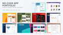 build no code app using adalo bubble io flutterflow glide mvp app development