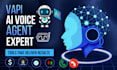 build an ai voice receptionist using vapi