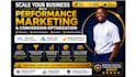 scale your business with performance marketing and conversion optimization