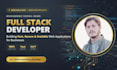 full stack software developer ai saas web app developer