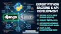 backend custom web applications
