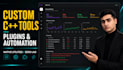 create a professional python automation tool or script