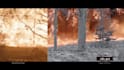 do visual effects, cgi integration, blood effect, rain and vfx compositing