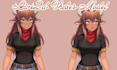 design or rig female 2d vtuber model nsfw 2d vtuber rigging 3d vtuber commission