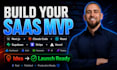 build your next js saas mvp using claude code