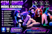 rig, port and model tf2 model, sfm model, porting, sfm map, gmod map, cs2, mmd