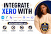integrate xero with reconcile ly quadient gusto cin7 core dear system inventory