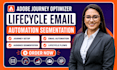 build adobe journey optimizer lifecycle email automation