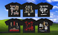 design custom streetwear graphics and tshirt designs