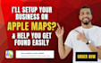 setup and approve apple maps business listing, fix unable to add location errors