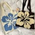 do custom crochet bags and artsof tapestry and mosaic items