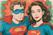 comic book, comic illustration, comic graphic novel