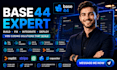 base44 app base44 expert base44 integration vibe coding base44 deployment replit