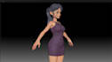 create custom 3d character model and rig, vtuber, vrchat, vroid, cc4, cc5, vroid