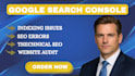 fix google search console indexing issues technical seo errors and website audit