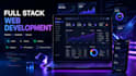 develop a modern full stack web application