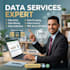 provide expert data entry excel data collection