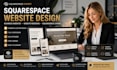 squarespace website redesign squarespace business website design portfolio