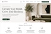 squarespace business website design, squarespace redesign, website development